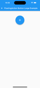 How To Create A Floating Action Button In A Flutter