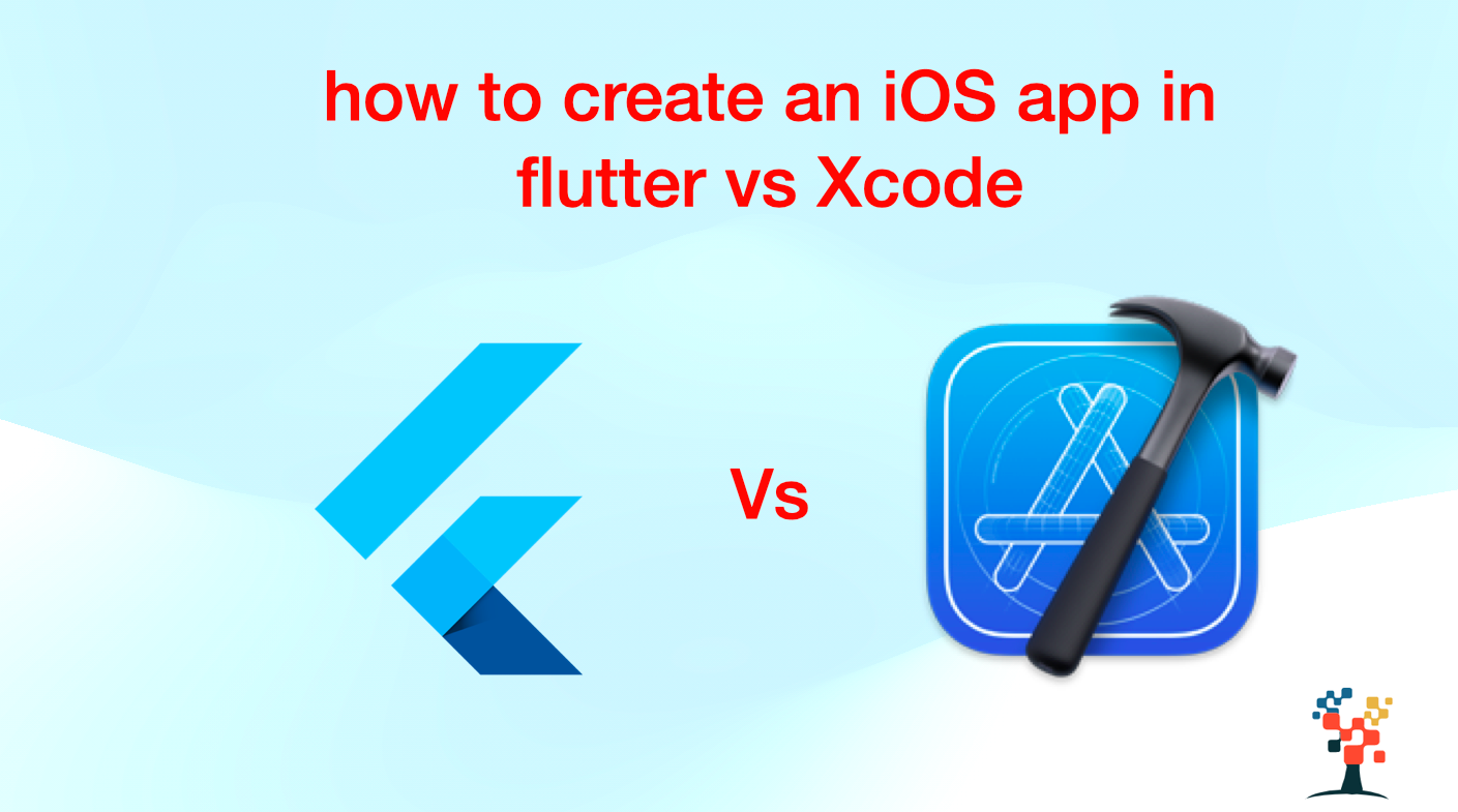how-to-create-an-iOS-app-in-flutter-vs-Xcode