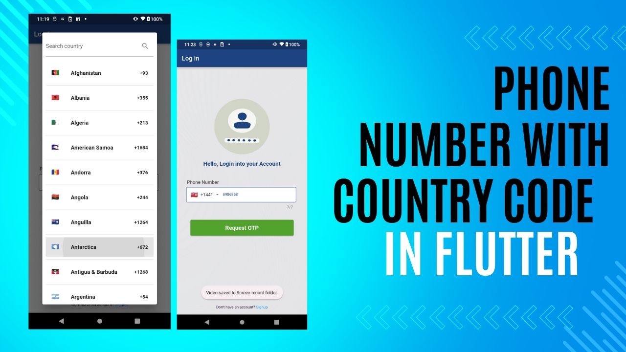 mobile-number-with-country-code-in-flutter